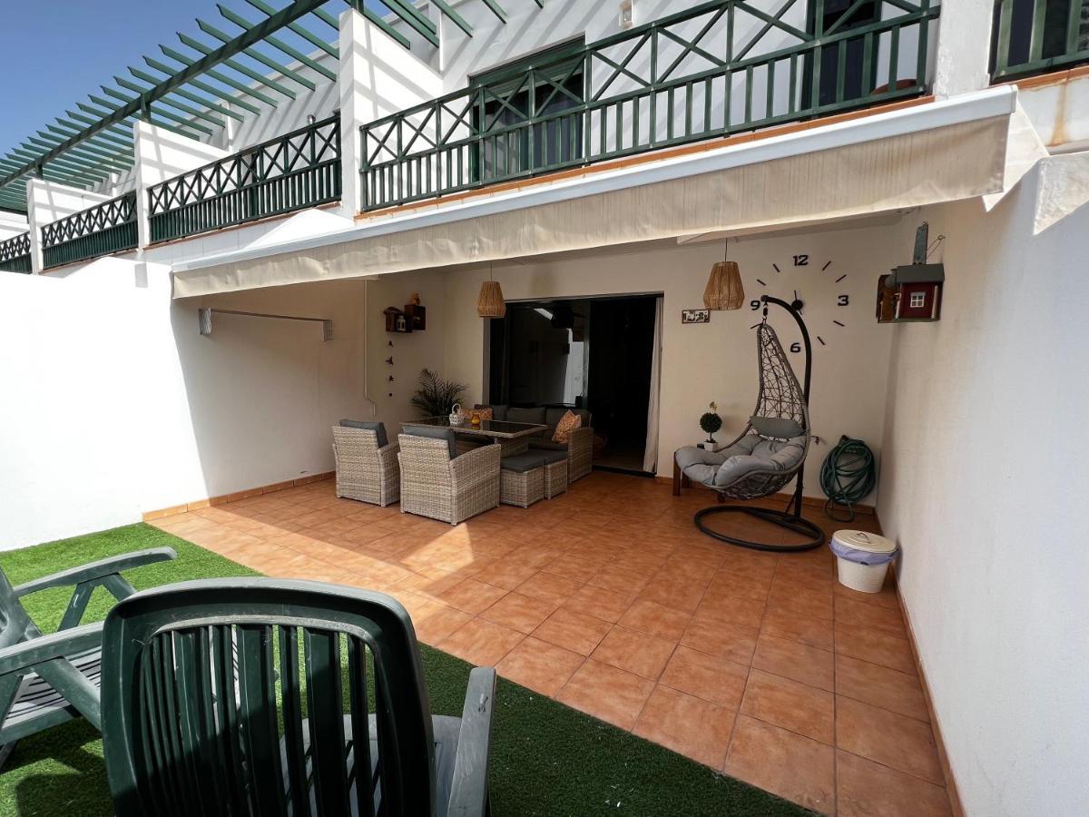 Casita A Pitisa Villa Playa Blanca  Luaran gambar