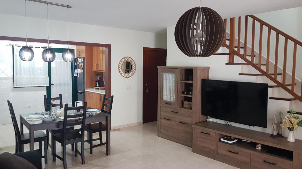 Casita A Pitisa Villa Playa Blanca  Luaran gambar