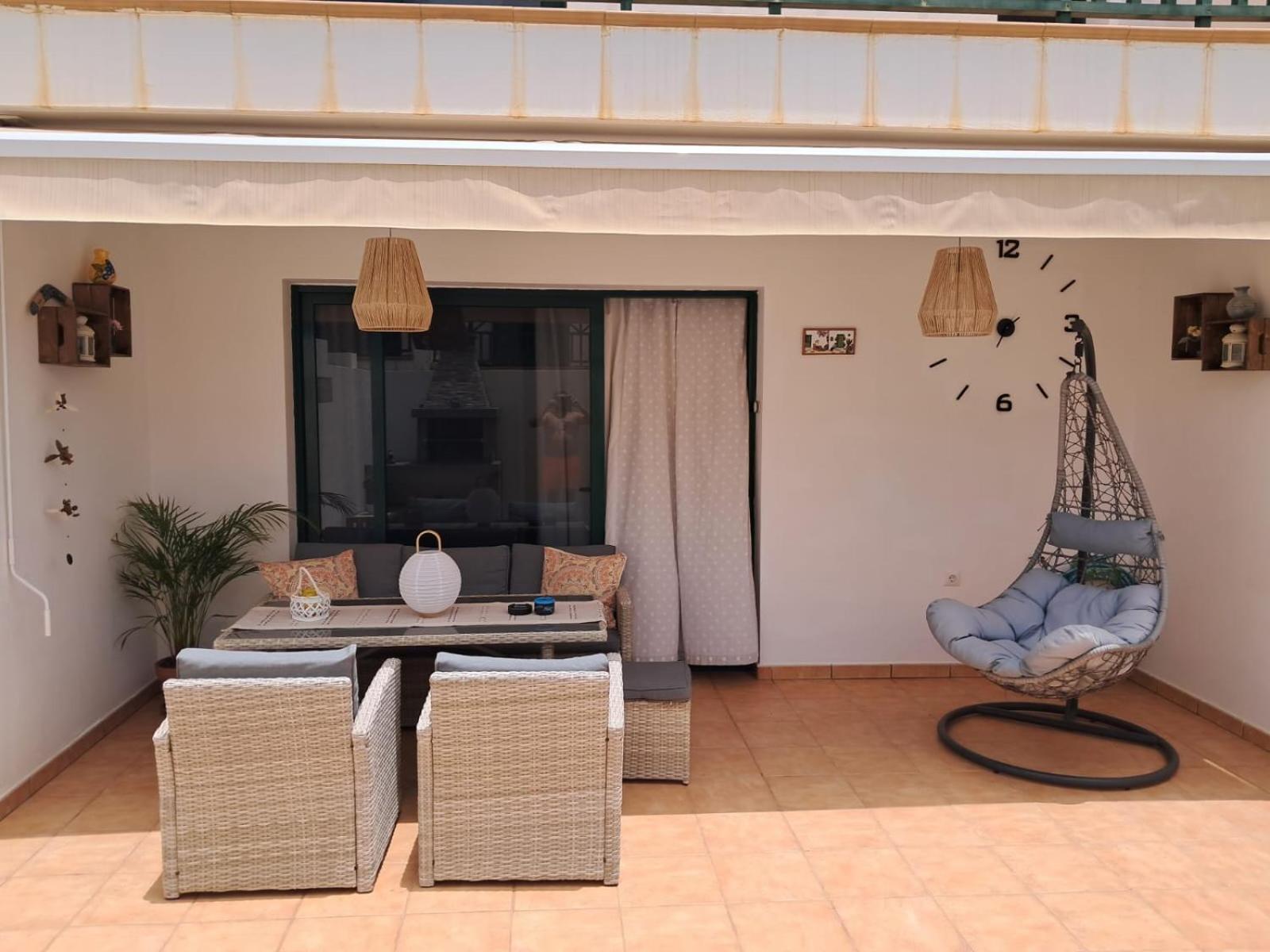 Casita A Pitisa Villa Playa Blanca  Luaran gambar