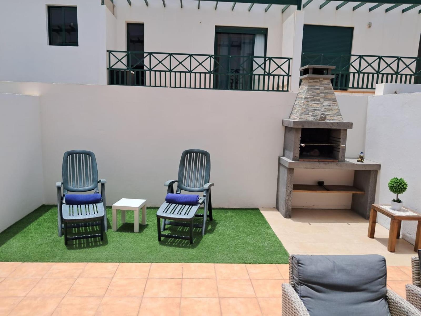 Casita A Pitisa Villa Playa Blanca  Luaran gambar