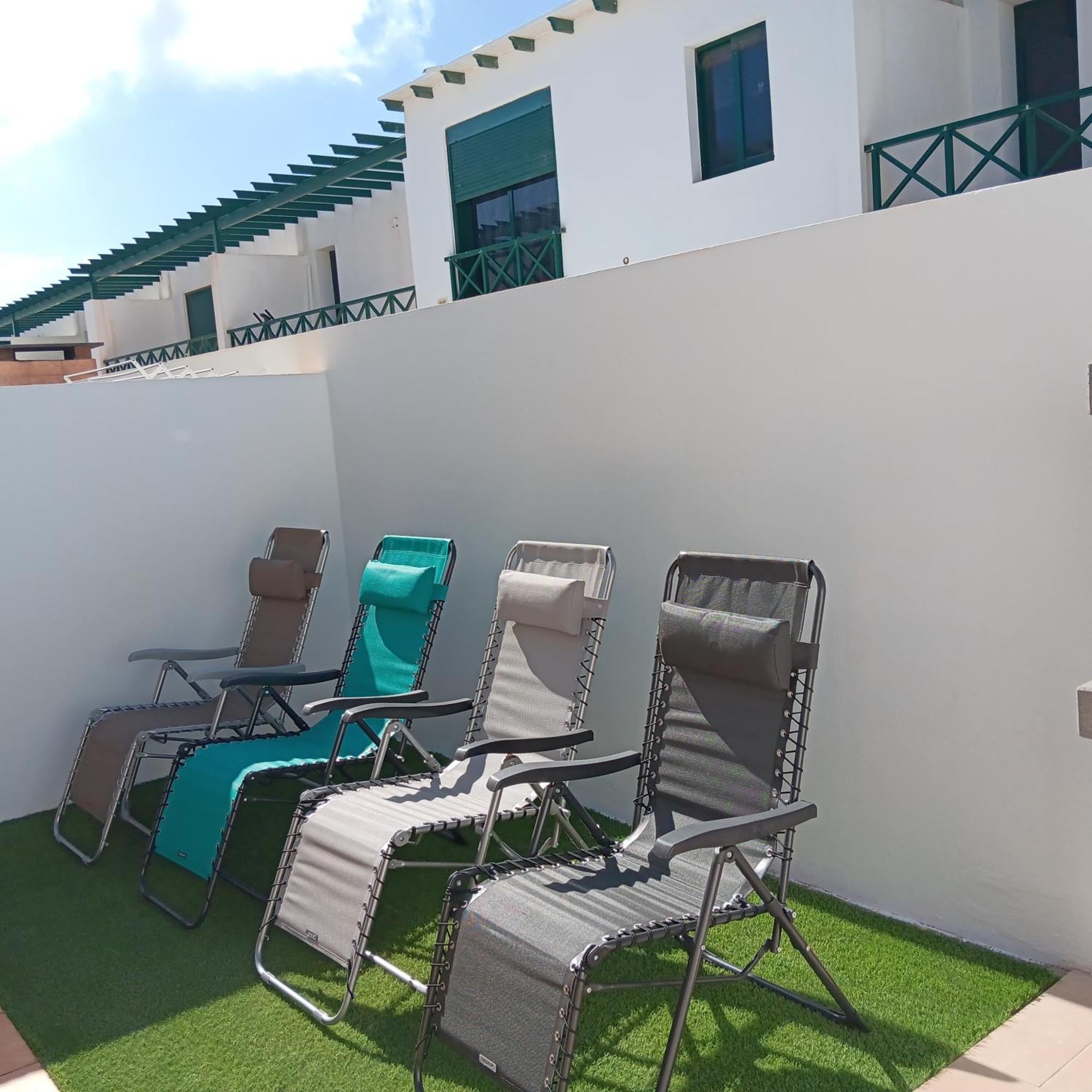 Casita A Pitisa Villa Playa Blanca  Luaran gambar