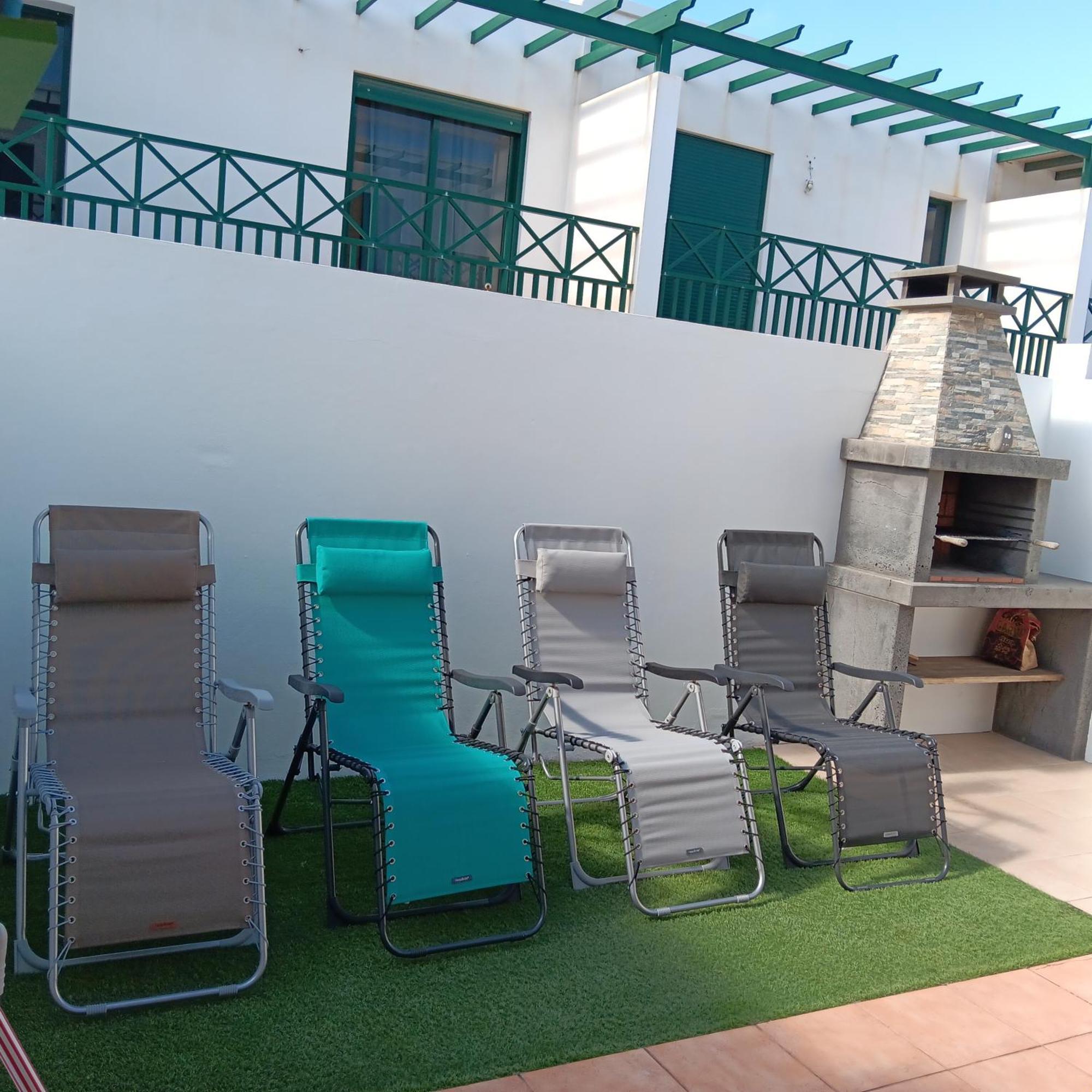 Casita A Pitisa Villa Playa Blanca  Luaran gambar